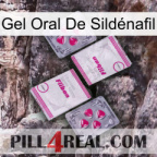 Gel Oral De Sildénafil 33